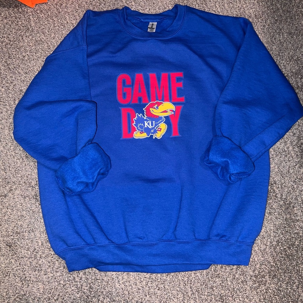 KUJ game day